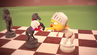 Where's Chicky? Funny Chicky 2022 ♟️ THE CHESS GAME ⚔️ Cartoon in English for Kids | New episodes