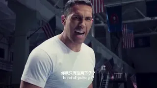 DONNIE YEN vs SCOTT ADKINS best fight scene EVER