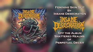 Insane Desecration - Feminine Skin Suit