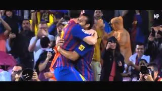 Lionel Messi - Best of 2012 - HD