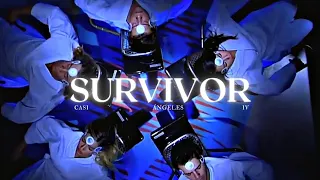 Survivor | Casi Ángeles 4.