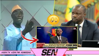 « Sonko bamou beugé visibilité SenTv rek ladon gnew » Pere Mangoné tacle sévèrement les détracteurs