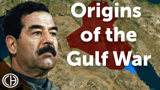 Why did Saddam Invade Kuwait? | The Gulf War Part 1