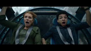 Jurassic World Fallen Kingdom | Trailer | Now on 4K, Blu-ray, DVD & Digital