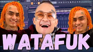 MORGENSHTERN, Lil Pump - WATAFUK | РАЗБОР | Как сделать бит | FL Studio