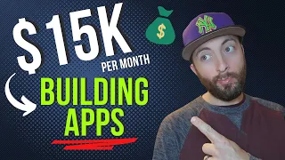 How I Went From Plumber to $15,000/Month Building Software: No Tech Experience Needed!