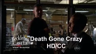 Castle 5x12 "Death Gone Crazy" Ryan on "Inbreastigation"-(HD/CC/L↔L)