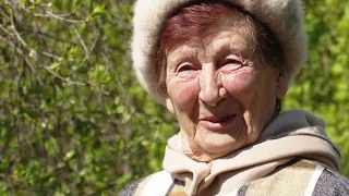 Семья Кашиных отметила 65-летие семейной жизни