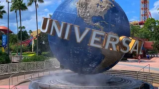 Voyage Vista: Your Passport To Adventure at Universal Studios Orlando, FL",