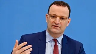 Spahn: „Zuversicht darf nicht zu Übermut werden“