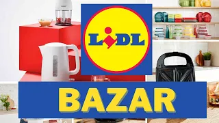 LIDL BAZAR DE ESTA SEMANA ❤️ 10/10 CATÁLOGO BAZAR OFERTAS Y PROMOCIONES ONLINE Y TIENDA