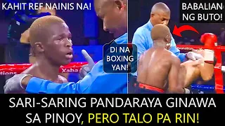 SARI-SARING PANDARAYA GINAWA SA PINOY, PERO TALO PA RIN!