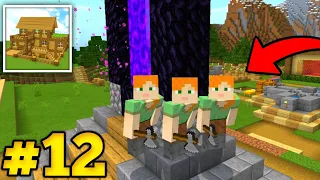 Block Crazy Robo World 2024 Multiplayer Survival Series Part 12 | New Survival Series