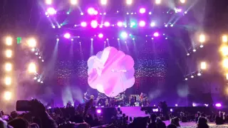Coldplay A Head Full Of Dreams Tour Argentina - Paradise