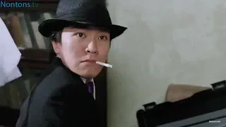stephen chow from beijing with love funny scene #1