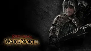 [18+] Шон играет в Lord of the Rings: War in the North (PC, 2011)