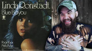 First Time Hearing LINDA RONSTADT - Blue Bayou (REACTION)