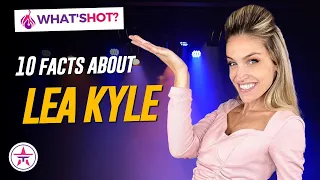 10 Facts You Didn't Know About Lea Kyle Heidi Klum’s Golden Buzzer on America's Got Talent!