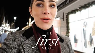 JANUARY HOME CLEANSE, BICESTER VILLAGE SALE SHOPPING & HIGHLANDS ROAD TRIP PREP | Lydia Elise Millen