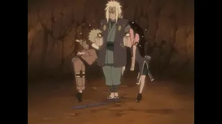 ☄️ Jiraiya Trolea a Sakura y a Naruto | Español Latino 1080p | NARUTO