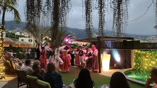 Madeira traditional music and dance 2022