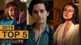 TOP 5: Liebesfilme 2019