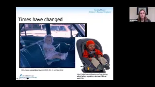 After the Crash: Why Size Appropriate Child Seats Matter