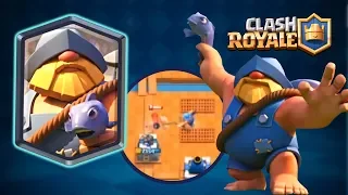 НОВАЯ КАРТА "РЫБАК" В CLASH ROYALE! ОБНОВЛЕНИЕ КЛЕШ РОЯЛЬ