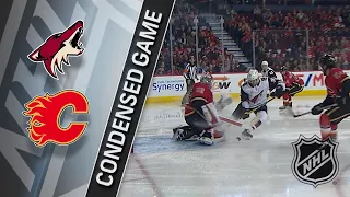 04/03/18 Condensed Game: Coyotes @ Flames