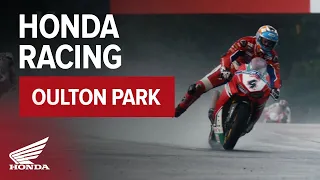 Honda Racing BSB 2018 - Oulton Park Diary | Episode 10