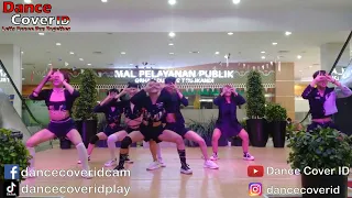 Nustiex Dance Cover NMIXX at Acculturation Kpop Showcase BTC Mall 280822