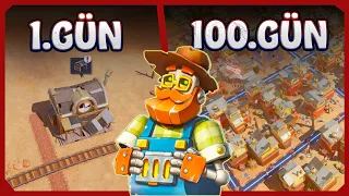 100 Günde Maden Kolonisi - Steamworld Build Türkçe