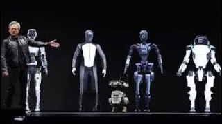 Top 4 NEW Humanoid Robots For 2024 (Tesla, Figure 01, Agility, Boston Dynamics and More)