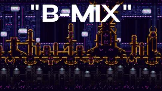 B Mix... - Metallic Madness Bad Future (JP/EU) x Arrival Mashup