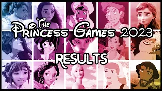 [Results] The Princess Games 2023