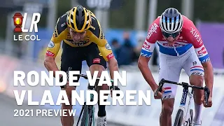 Ronde van Vlaanderen 2021 Preview | Lanterne Rouge x Le Col