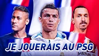 10 STARS DU FOOT QUI PARLENT FRANÇAIS ! 🇫🇷