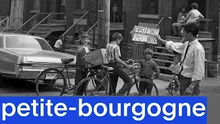 Petite-Bourgogne - Avant après - S01E06