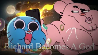 The Amazing World Of Gumball Out Of Context Is Insanity