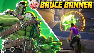 HULK IS INCREDIBLE IN RANKED MARVEL RIVALS (10 ALPHA CODES GIVEAWAY)