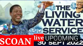 Scoan Living Water Live Service Coming Soon