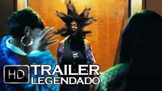 Bad Hair (2020) Trailer LEGENDADO
