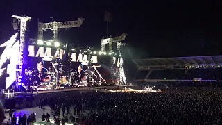 Metallica - Seek & Destroy - Lisboa 2019