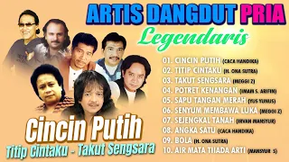 Caca Handika, Meggi Z, Imam S Arifin, Ona Sutra Dangdut Legendaris