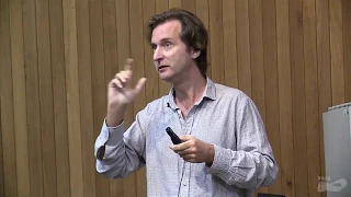 Research in Options 2017 - Stephane Crépey (U. Evry, France)