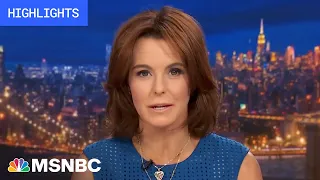 Watch The 11th Hour With Stephanie Ruhle Highlights: Aug. 10