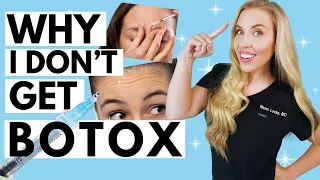 Why I Don’t Get Botox! | The Budget Dermatologist Explains