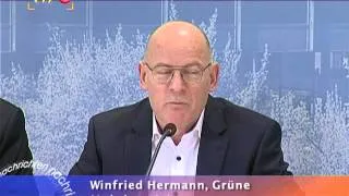 Michael Donth (MdB) kritisiert grün-rote Verkehrspolitik