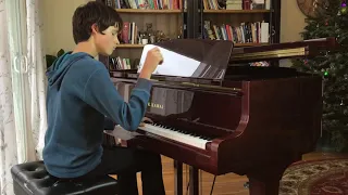 Ave Maria (Schubert-Liszt)