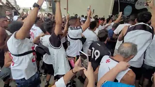 FJV - FORÇA JOVEM DO VASCO DE VOLTA EM SÃO JANUÁRIO! - 22/10/2022